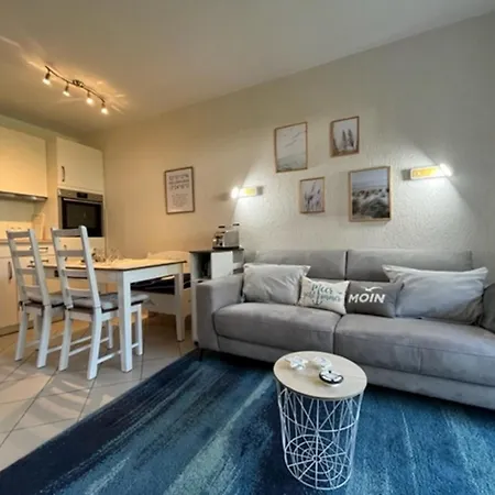 Meer-kur Appartement Kellenhusen