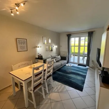 Appartement Meer-kur Kellenhusen