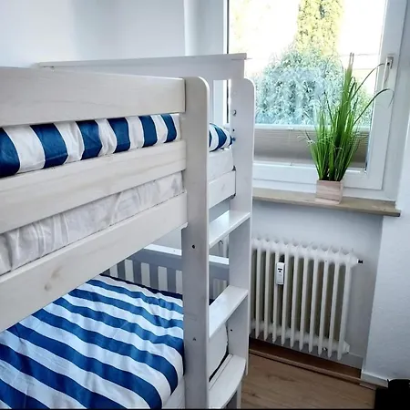 Appartement Meer-kur *