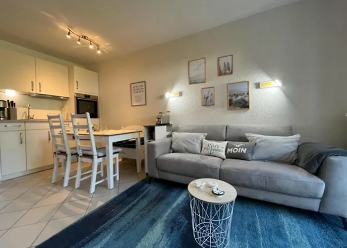 Meer-kur Appartement Kellenhusen