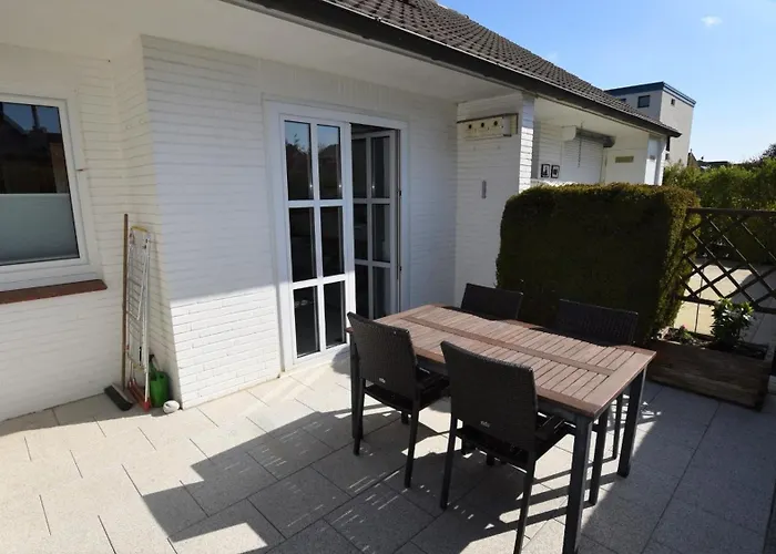 Appartement Meer-kur