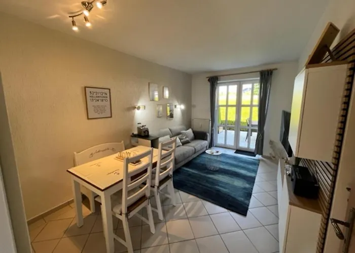 Appartement Meer-kur Kellenhusen