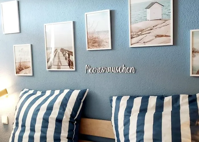 Meer-kur Appartement *