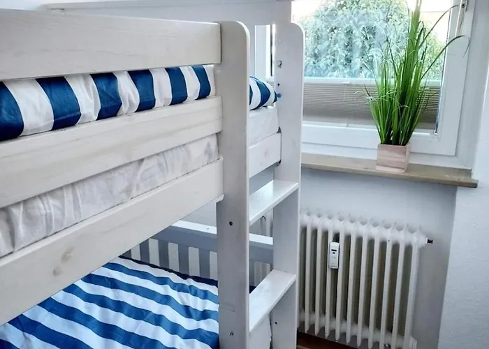 Appartement Meer-kur *