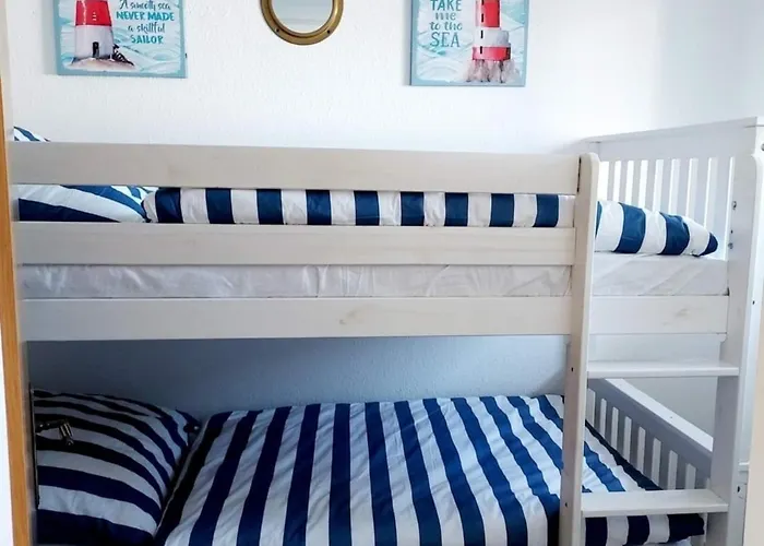 Appartement Meer-kur Kellenhusen