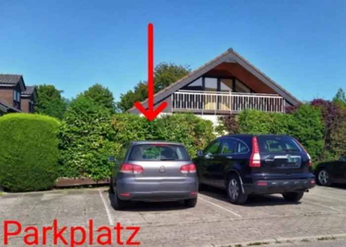 Appartement Meer-kur
